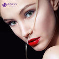 Ofovv Eye Circle Lens Queen Grey Colored Contact Lenses V6118£¨1 YEAR£©