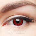 Ofovv Eye Circle Lens  Party Mystery II Red  Contact Lenses V6001 (1 YEAR)