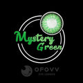 Ofovv Eye Circle Lens Mystery Yellow Colored Contact Lenses V6003£¨1 YEAR£©