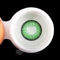 Ofovv Eye Circle Lens Mystery Yellow Colored Contact Lenses V6003£¨1 YEAR£©