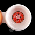 Ofovv Eye Circle Lens Dangerous Ruby Naruto Colored Contact Lenses V6019£¨1 YEAR£©