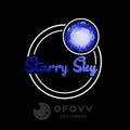 Ofovv Eye Circle Lens Starry Sky Colored Contact Lenses V6021£¨1   YEAR£©