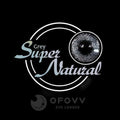 Ofovv Eye Circle Lens Super Natural Grey Colored Contact Lenses V6028£¨1 YEAR£©