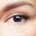 Ofovv Eye Circle Lens Diamonds Starlight Colored Contact Lenses V6033£¨1 YEAR£©