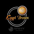 Ofovv Eye Circle Lens Egypt Brown Colored Contact Lenses V6041£¨1 YEAR£©