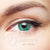 Ofovv Eye Circle Lens Fissure Green Colored Contact Lenses V6054£¨1 YEAR£©