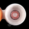 Ofovv Eye Circle Lens Floweriness Pink Colored Contact Lenses V6055£¨1 YEAR£©