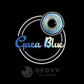 Ofovv Eye Circle Lens Gaea Blue Colored Contact Lenses V6056£¨1 YEAR£©