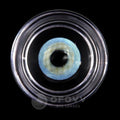 Ofovv Eye Circle Lens Gaea Blue Colored Contact Lenses V6056£¨1 YEAR£©