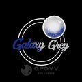 Ofovv Eye Circle Lens Galaxy Grey Toric Colored Contact Lenses V6060£¨1 YEAR£©