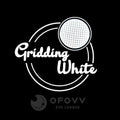 Ofovv Eye Circle Lens Gridding White Colored Contact Lenses V6068£¨1 YEAR£©