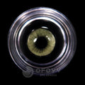 Ofovv Eye Circle Lens HD Green Colored Contact Lenses V6072£¨1 YEAR£©