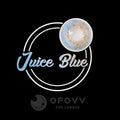 Ofovv Eye Circle Lens Juice Blue Toric Colored Contact Lenses V6075£¨1 YEAR£©