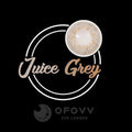 Ofovv Eye Circle Lens Juice Grey Toric Colored Contact Lenses V6077£¨1 YEAR£©