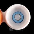 Ofovv Eye Circle Lens Magic Blue Colored Contact Lenses V6083£¨1 YEAR£©