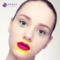 Ofovv Eye Circle Lens Magic Grey Colored Contact Lenses V6085£¨1 YEAR£©