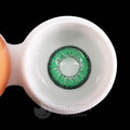 Ofovv Eye Circle Lens Miku Green Colored Contact Lenses V6088£¨1 YEAR£©