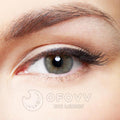 Ofovv Eye Circle Lens Clear Contact Lenses V6089£¨1 YEAR£©