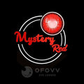 Ofovv Eye Circle Lens Mystery Red Naruto Colored Contact Lenses V6097£¨1 YEAR£©