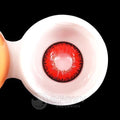 Ofovv Eye Circle Lens Mystery Red Naruto Colored Contact Lenses V6097£¨1 YEAR£©