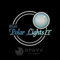 Ofovv Eye Circle Lens Polar Lights Blue II Colored Contact Lenses V6106£¨1 YEAR£©