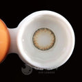 Ofovv Eye Circle Lens Real Caramel Colored Contact Lenses V6120£¨1 YEAR£©