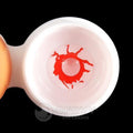 Ofovv Eye Circle Lens Reddish Dream Naruto Colored Contact Lenses V6124£¨1 YEAR£©