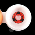 Ofovv Eye Circle Lens Sharingan Madara Naruto Colored Contact Lenses V6127£¨1 YEAR£©