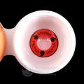 Ofovv Eye Circle Lens Sharingan Magatama Naruto Colored Contact Lenses V6128£¨1 YEAR£©