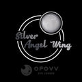 Ofovv Eye Circle Lens Silver Angel Wing Colored Contact Lenses V6130£¨1 YEAR£©