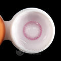 Ofovv Eye Circle Lens Calendula Pink Hazel Colored Contact Lenses V6145£¨1 YEAR£©