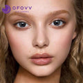 Ofovv Eye Circle Lens Muse Grey Colored Contact Lenses V6150£¨1 YEAR£©