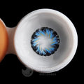 Ofovv Eye Circle Lens Lolly Blue Colored Contact Lenses V6155£¨1 YEAR£©