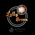 Ofovv Eye Circle Lens Lolly Brown Colored Contact Lenses V6157£¨1 YEAR£©