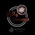 Ofovv Eye Circle Lens Lolly Chocolate Colored Contact Lenses V6159£¨1 YEAR£©