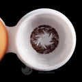 Ofovv Eye Circle Lens Lolly Chocolate Colored Contact Lenses V6159£¨1 YEAR£©