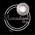 Ofovv Eye Circle Lens Macadam Grey Colored Contact Lenses V6164£¨1 YEAR£©