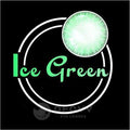 Ofovv Eye Circle Lens Ice Green Colored Contact Lenses V6175£¨1 YEAR£©