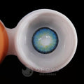 Ofovv Eye Circle Lens Egypt Blue Colored Contact Lenses V6184£¨1 YEAR£©