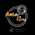 Ofovv Eye Circle Lens Amber Grey Colored Contact Lenses V6199£¨1 YEAR£©