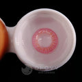 Ofovv Eye Circle Lens Donut Pink Colored Contact Lenses V6206£¨1 YEAR£©