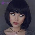 Ofovv Eye Circle Lens Blind White Special Effect Colored Contact Lenses V6208£¨1 YEAR£©